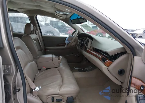 2000 Buick Lesabre Limited from USA, damaged, VIN 1G4HR54K5YU175085